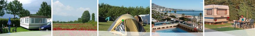 campings europa