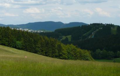 Natuurcampings Duitsland