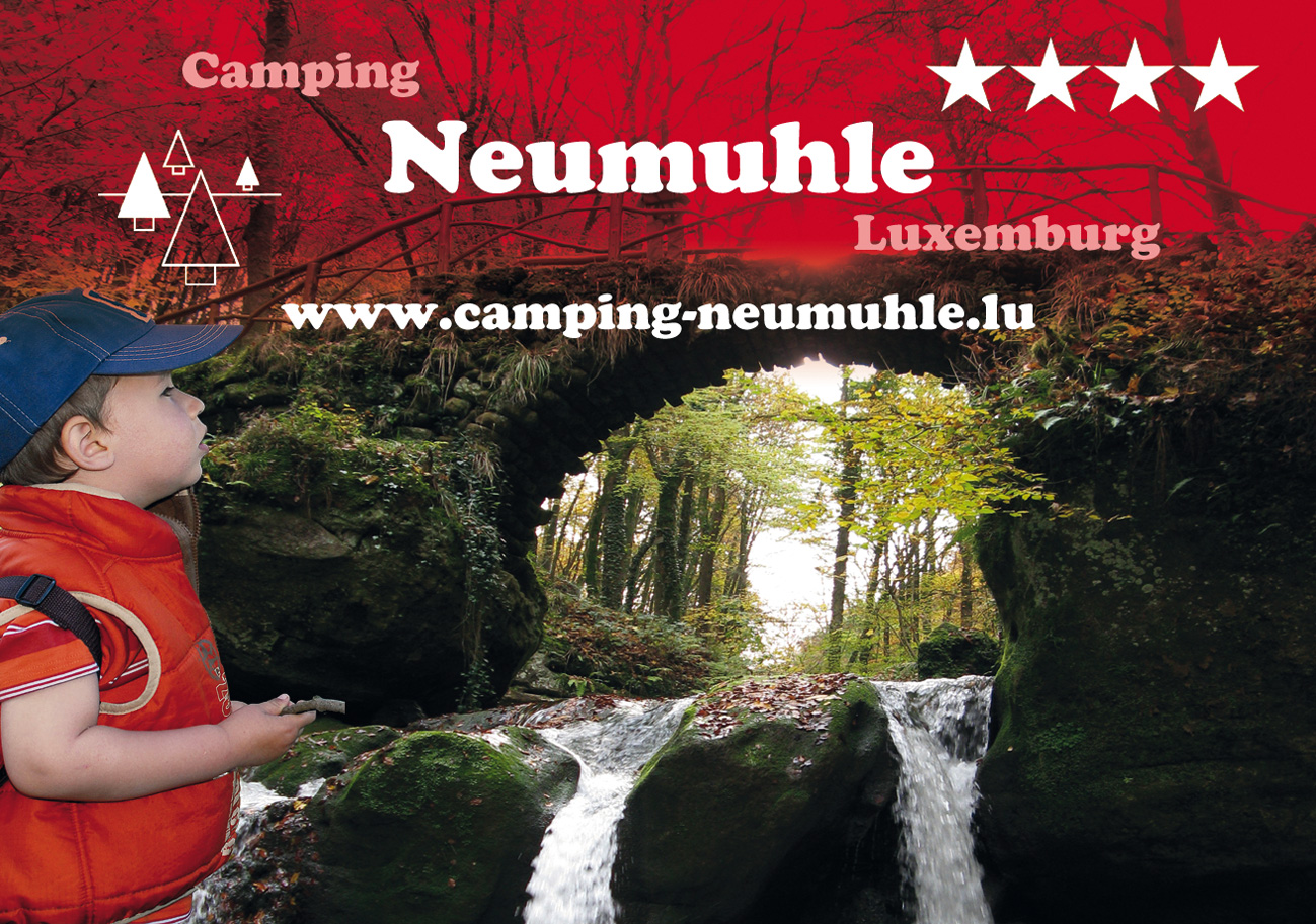 Camping Neumuhle - Mullerthal